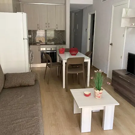I-apartamento Cerca De La Playa 아파트 *