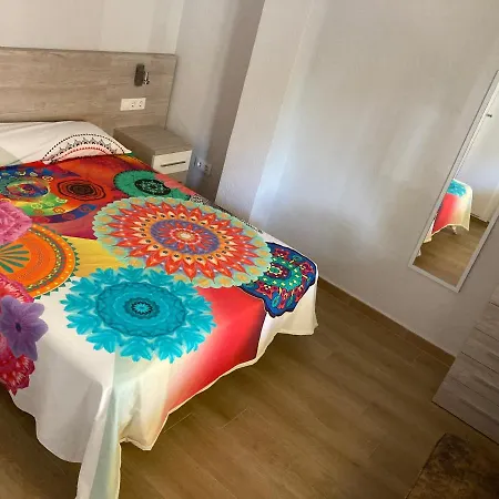 I-apartamento Cerca De La Playa Апартаменты Пеньискола
