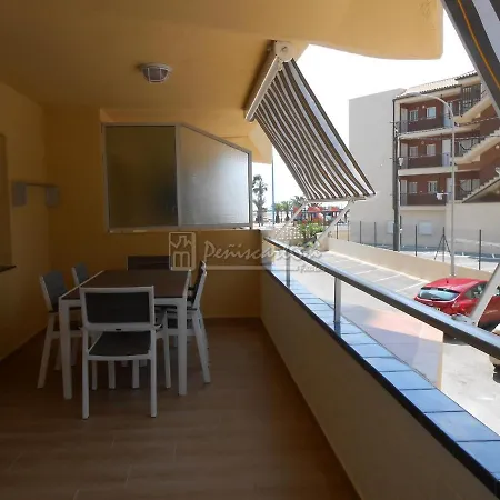 I-apartamento Cerca De La Playa Lägenhet Peñíscola