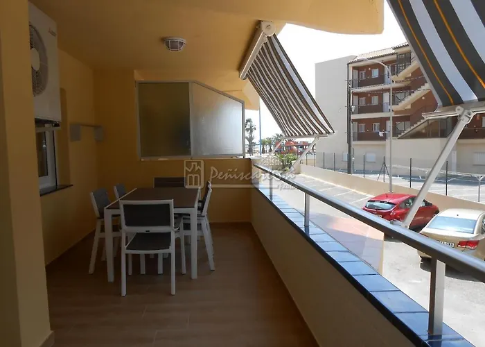 I-apartamento Cerca De La Playa Lägenhet Peñíscola